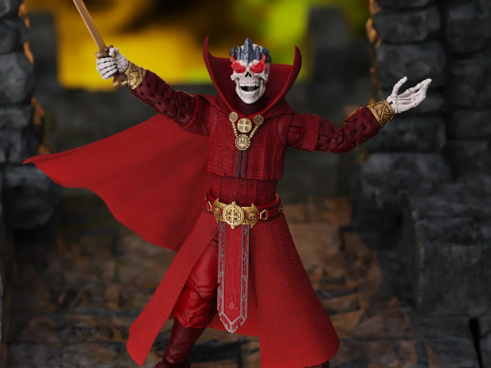 Conan the Barbarian Epic H.A.C.K.S. Thulsa Doom: Undead Sorcerer 1/12 Scale