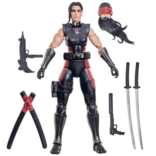 Snake Eyes (Dawn Moreno)