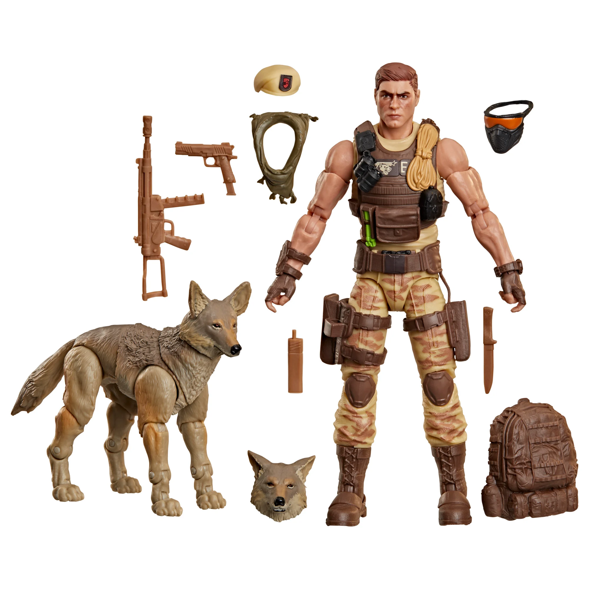 Dusty & Coyote Sandstorm