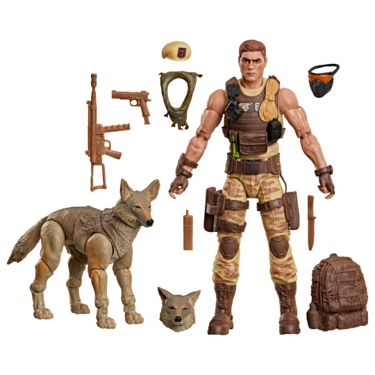 Dusty &amp; Coyote Sandstorm