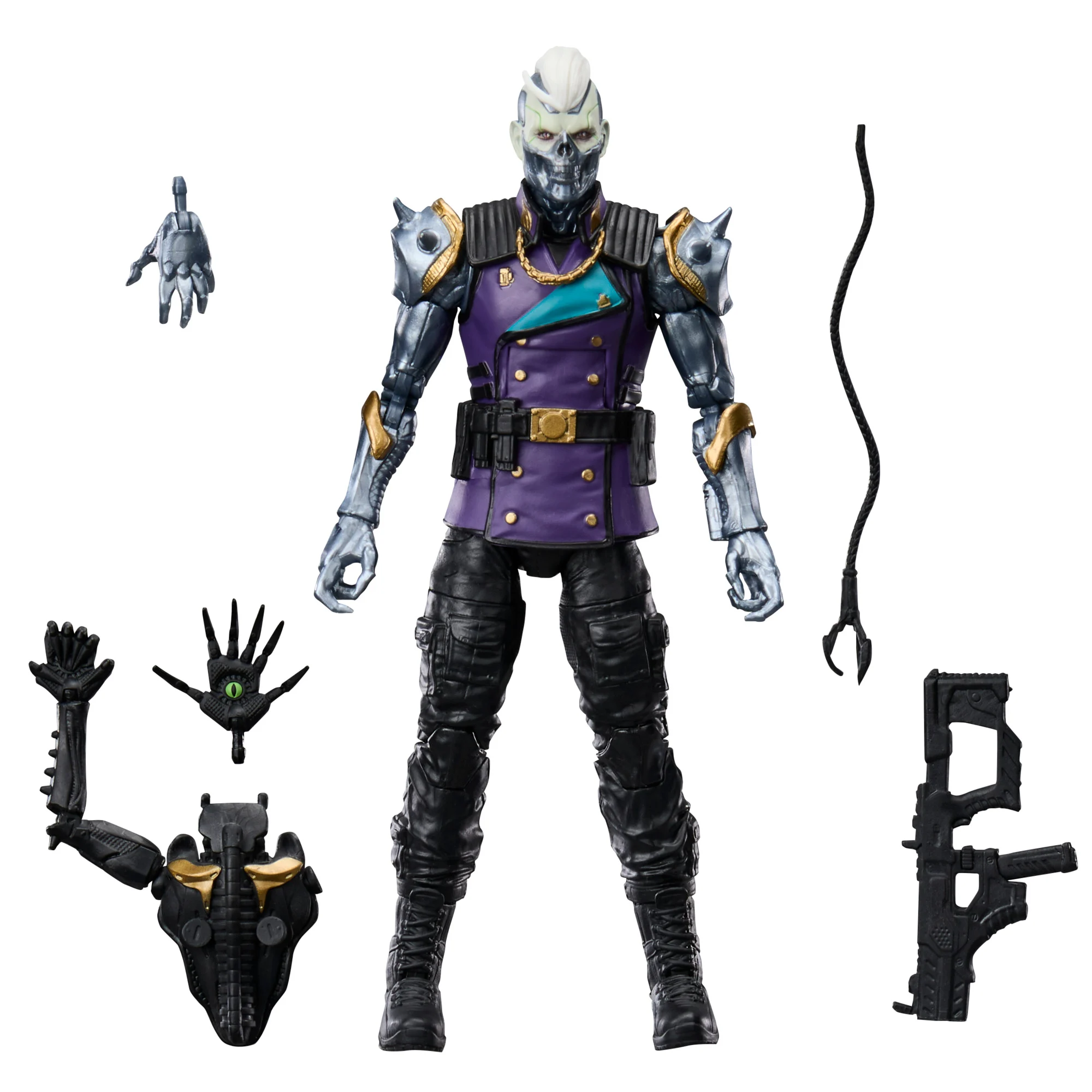 Axel Synapse Soma