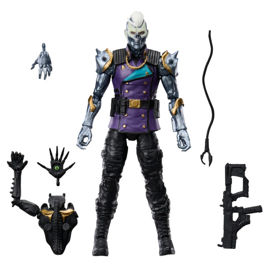 Axel Synapse Soma