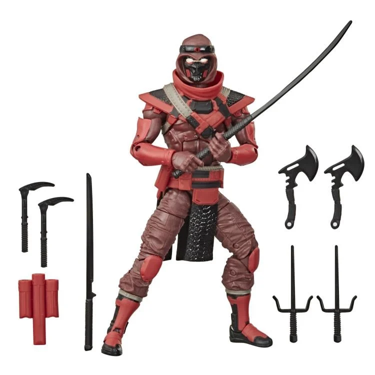 Red Ninja