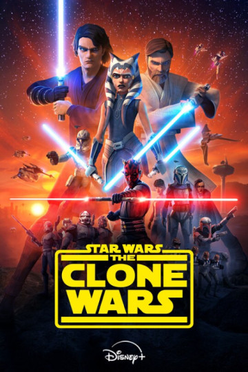 The Clone Wars