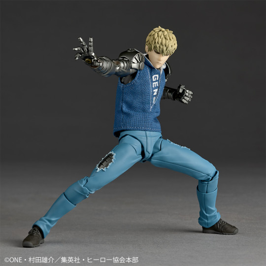 Genos (Re-Release In 2026)