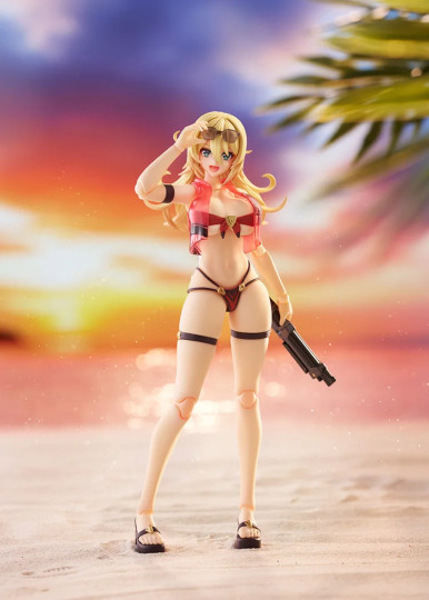 Veronica Sweetheart: Swimsuit