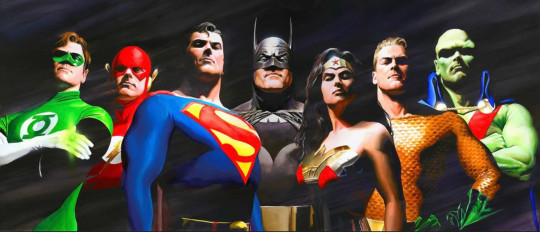Justice League (McFarlane)
