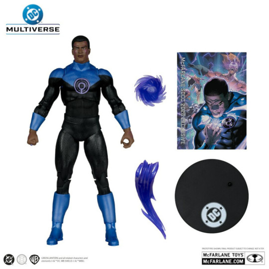 Ultraviolet Lantern John Stewart