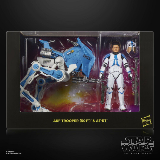 ARF Trooper (501st)