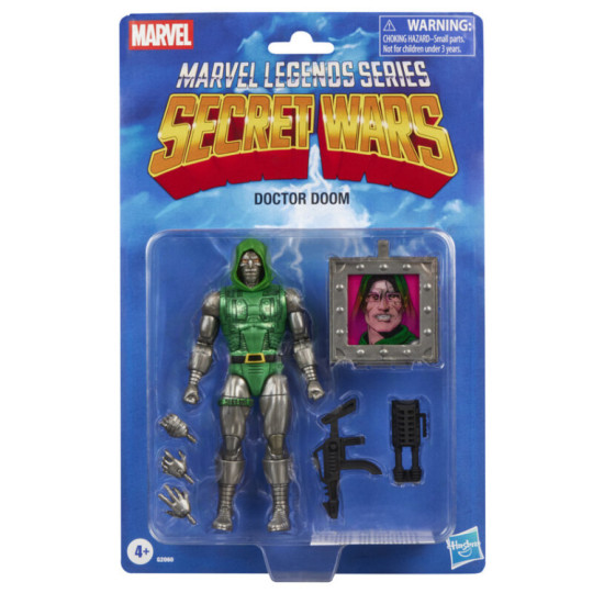 Marvel Legends figures checklist