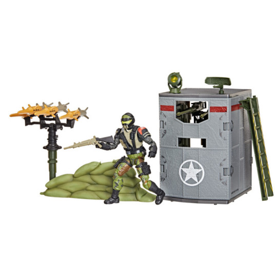 Steel Corps Sentry