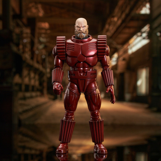 Crimson Dynamo