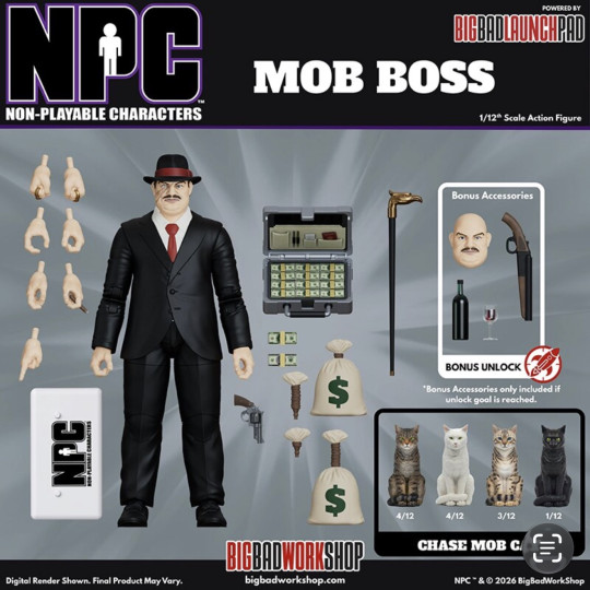 Mob Boss