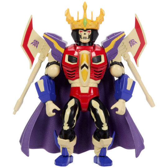 Starscream Armor Scare Glow