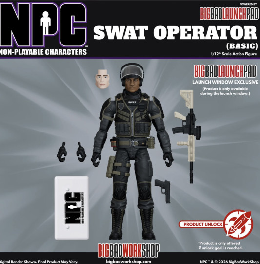 SWAT Operator