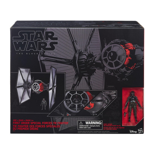 TIE Fighter (Deluxe Vehicle)