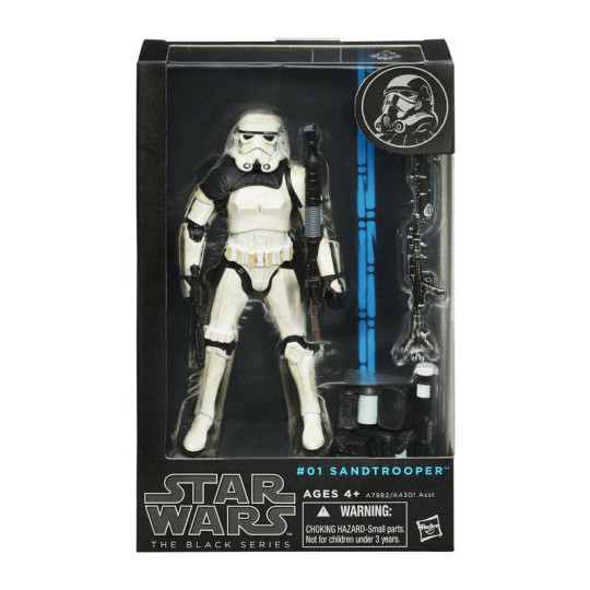 Star Wars: Black Series 2014 checklist