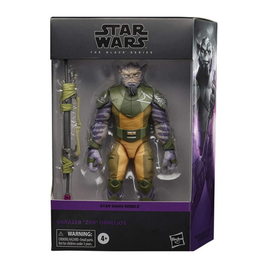 Garazeb (Zeb) Orrelios (Deluxe)