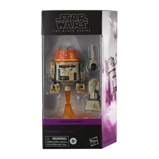 Chopper (C1-10P) Repack