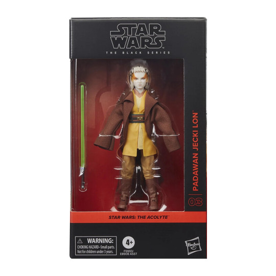 Padawan Jecki Lon
