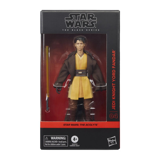 Jedi Knight Yord Fandar