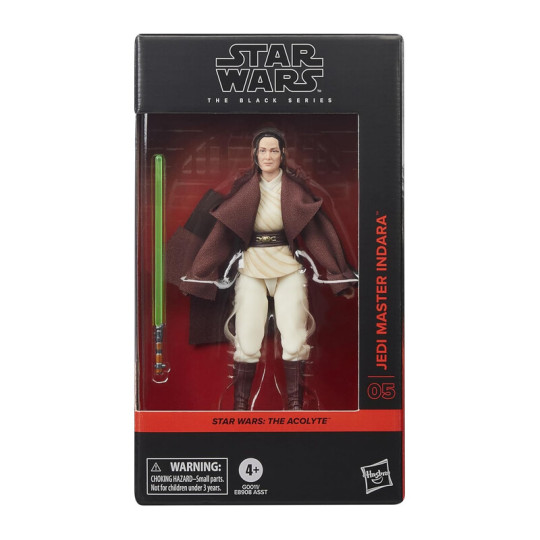 Jedi Master Indara