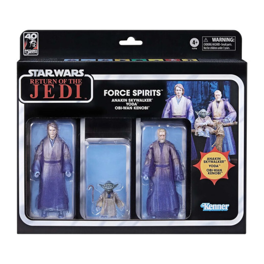 Force Ghosts 3 Pack