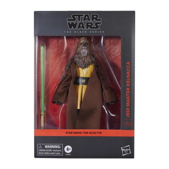 Jedi Master Kelnacca ()