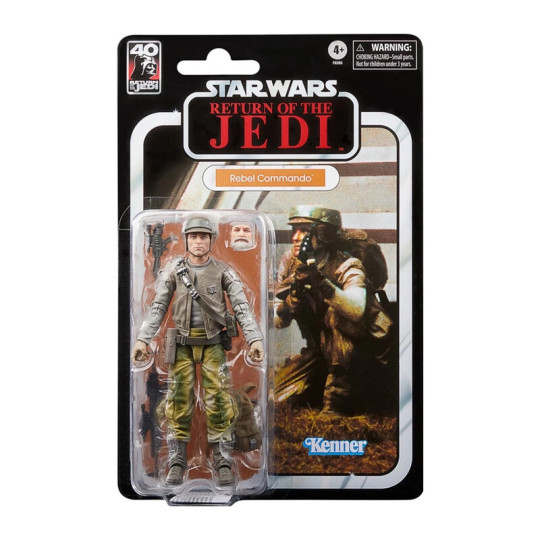 Rebel Commando (Endor - )