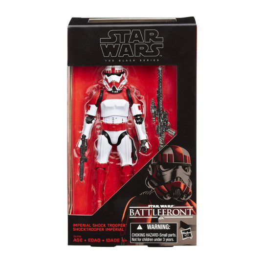 Battlefront Shock Trooper
