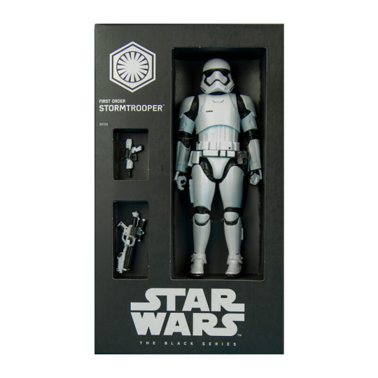 Star Wars: Black Series 2015 checklist