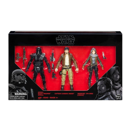 Star Wars: Black Series 2016 checklist