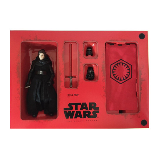 Kylo Ren Unmasked (SDCC)