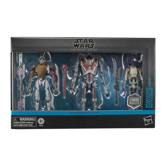 MagnaGuard, Super Battle Droid & Battle Droid Set