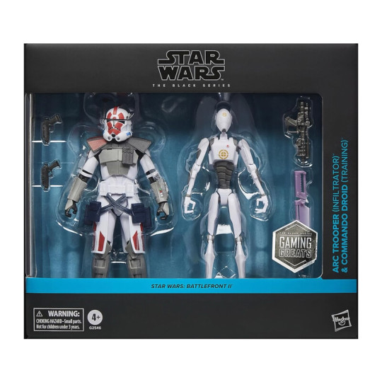 Arc Trooper