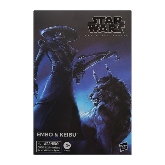 Embo & Keibu
