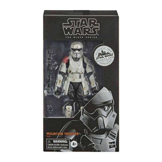 Mountain Trooper