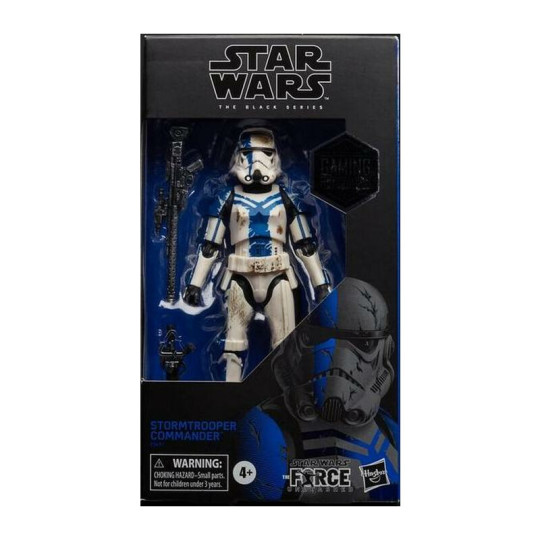 Stormtrooper Commander (The Force Unleashed)