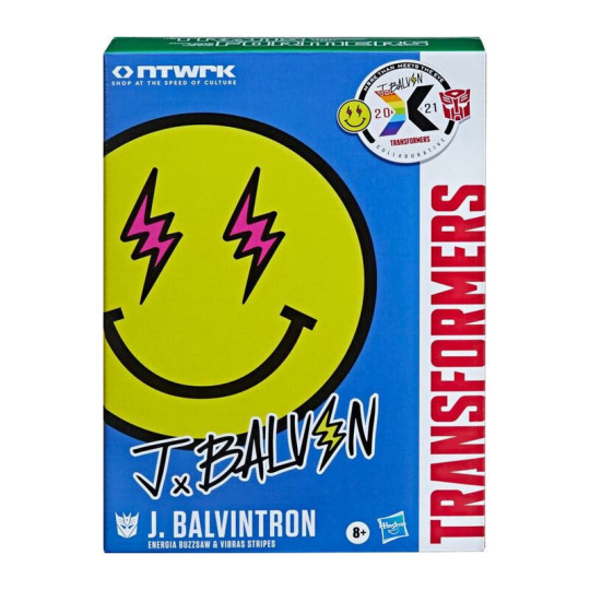 Balvintron (J Balvin)
