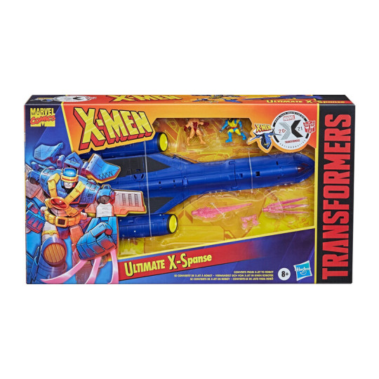 Ultimate X-Spanse (X-Men)