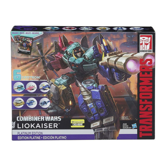 Transformers 2015 checklist