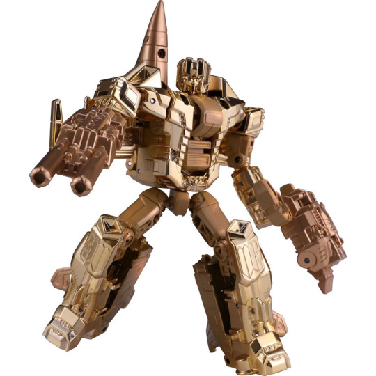 Golden Lagoon Starscream