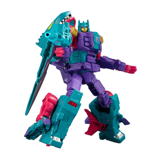 Seacons Overbite