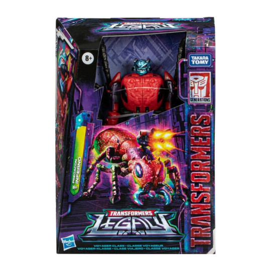 Predacon Inferno (Legacy)