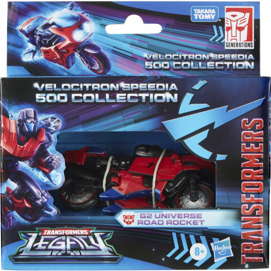 Road Rocket