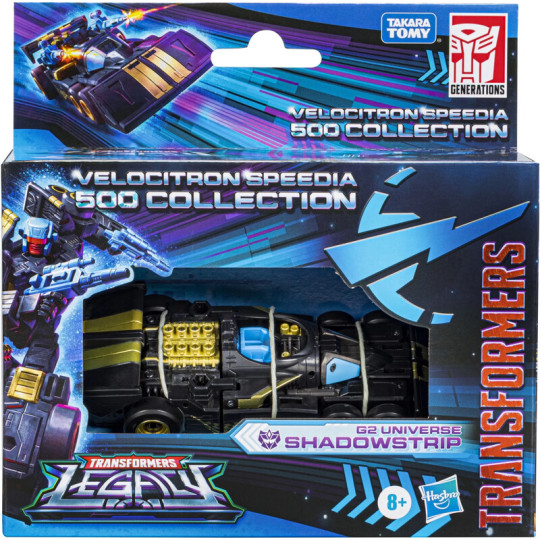 Shadowstrip (Velocitron Speedia 500)