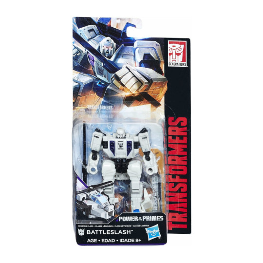 Transformers 2018 checklist