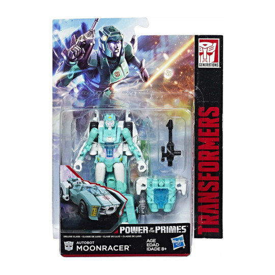 Autobot Moonracer