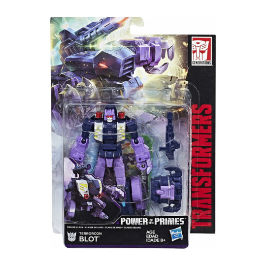Terrorcon Blot
