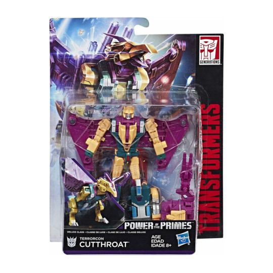 Terrorcon Cutthroat